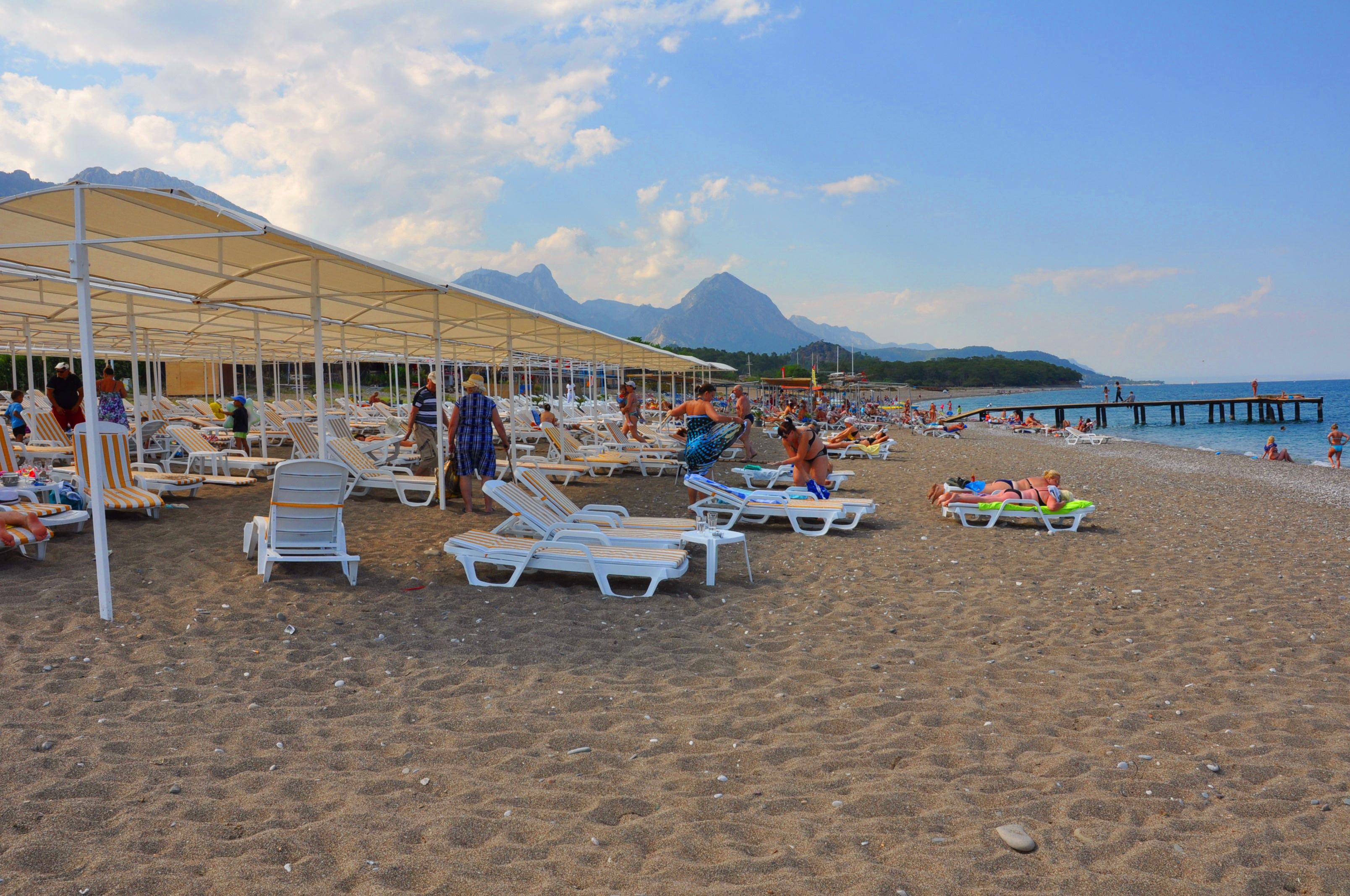 Elamir Resort Hotel Kemer Luaran gambar