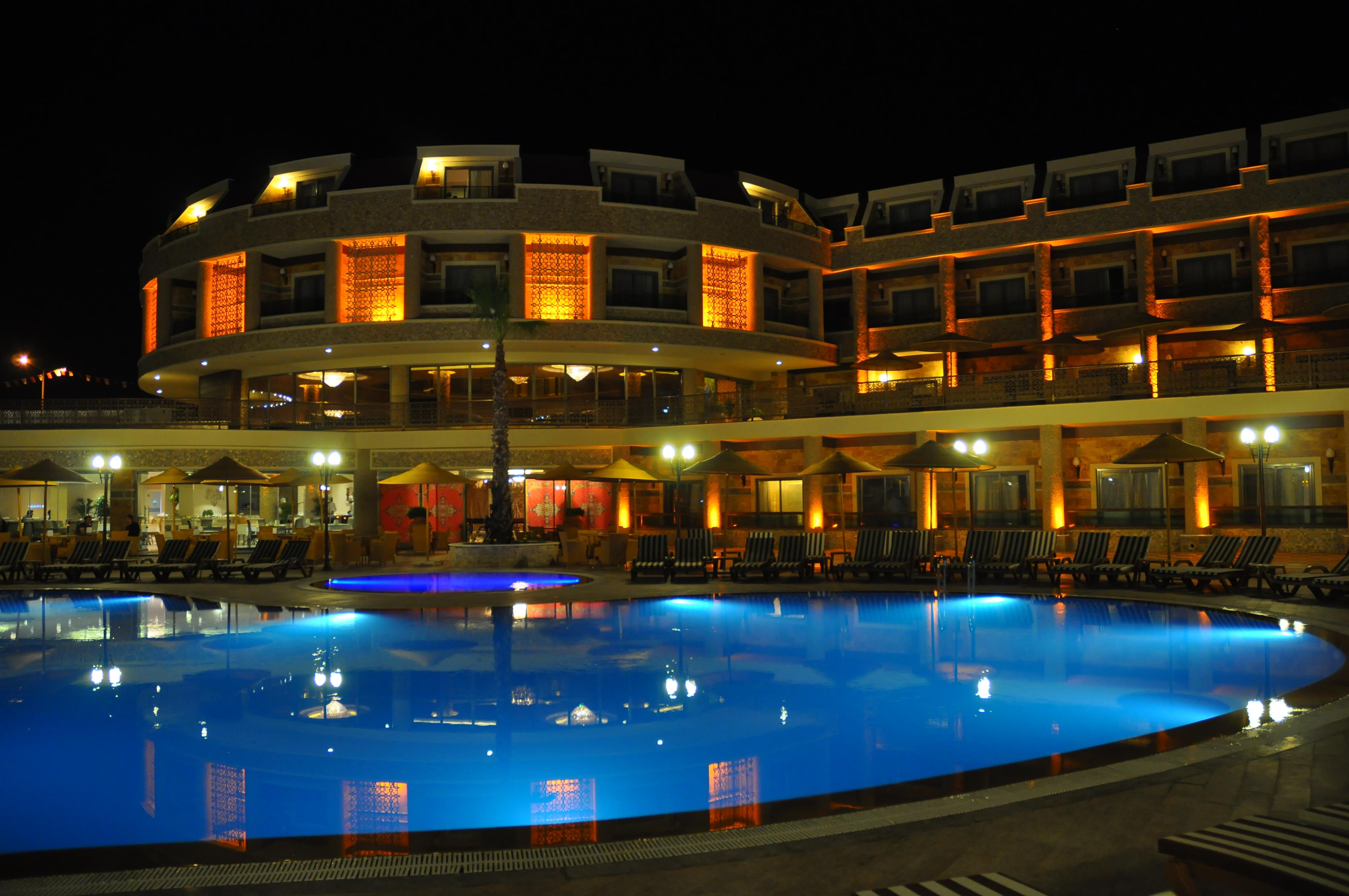 Elamir Resort Hotel Kemer Luaran gambar