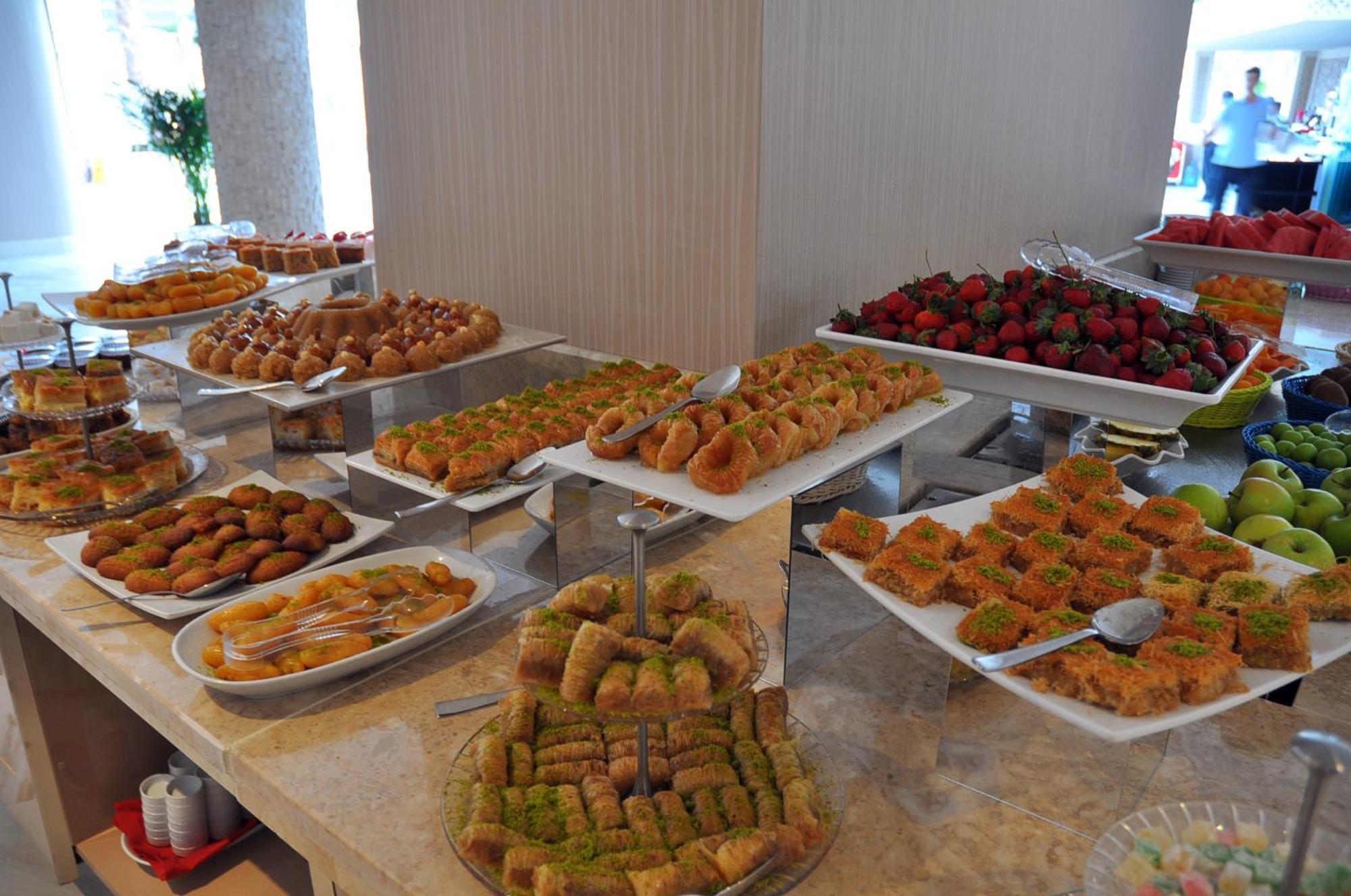 Elamir Resort Hotel Kemer Luaran gambar