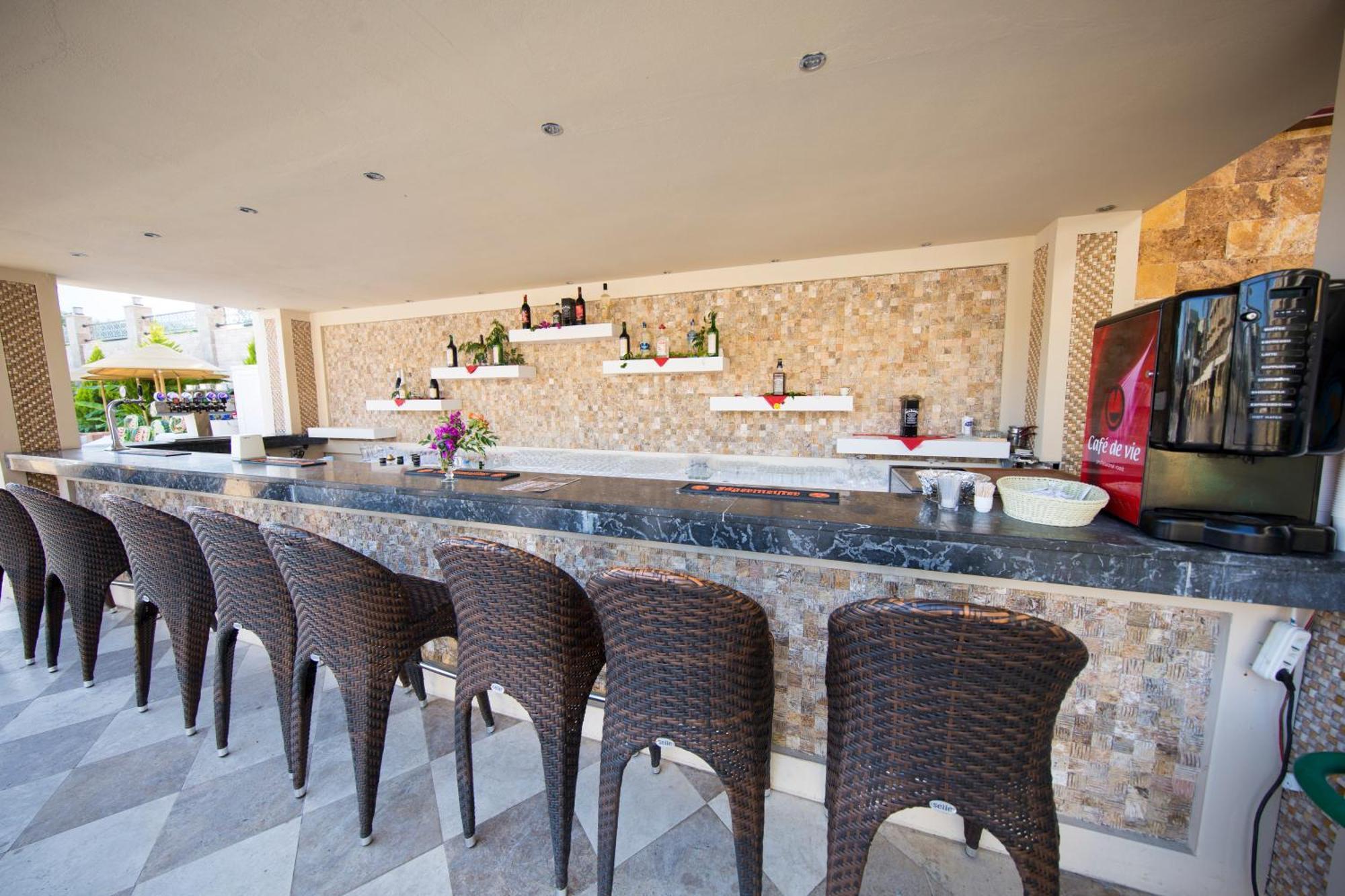 Elamir Resort Hotel Kemer Luaran gambar