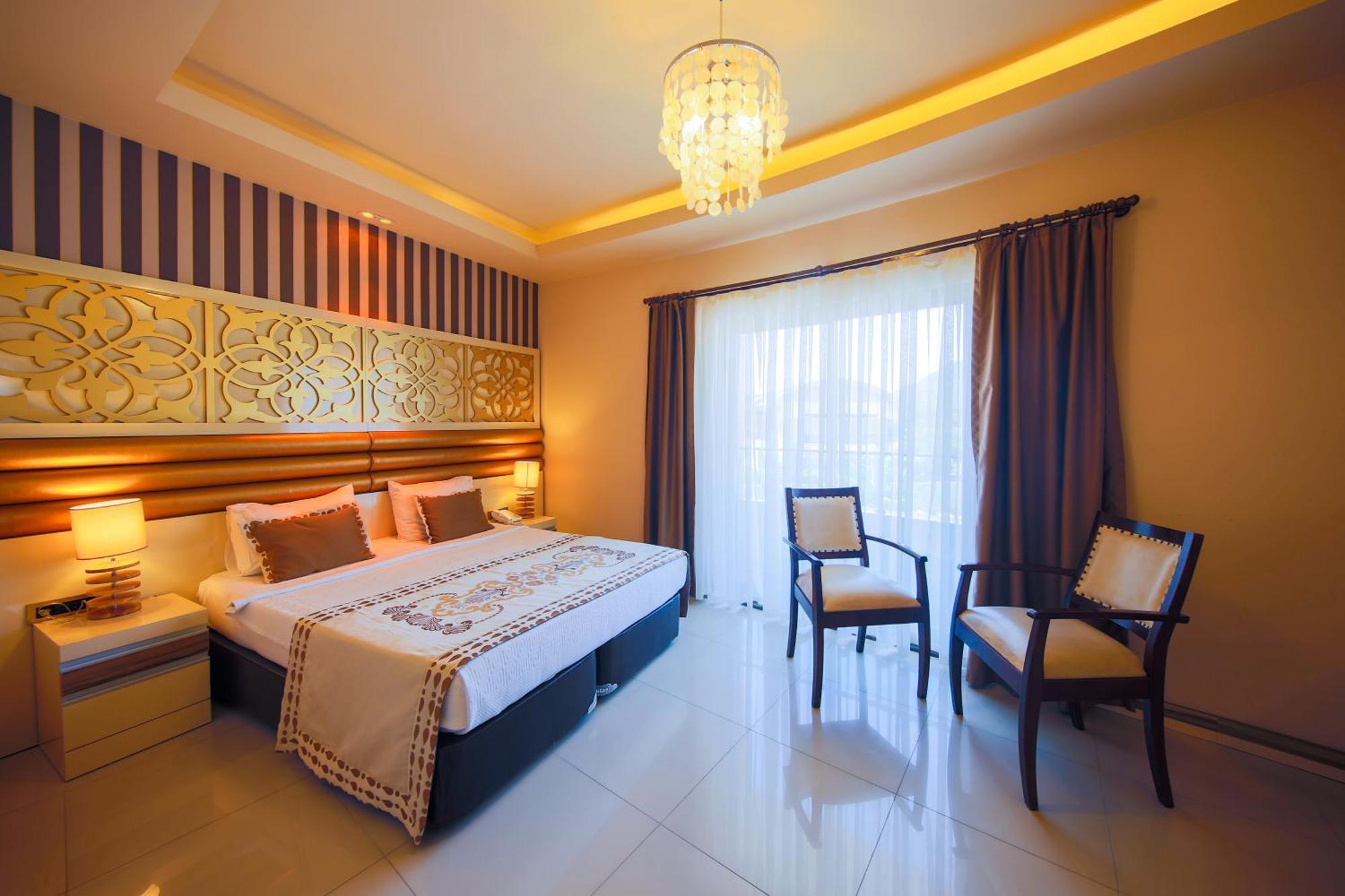 Elamir Resort Hotel Kemer Luaran gambar