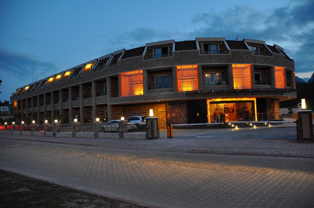 Elamir Resort Hotel Kemer Luaran gambar
