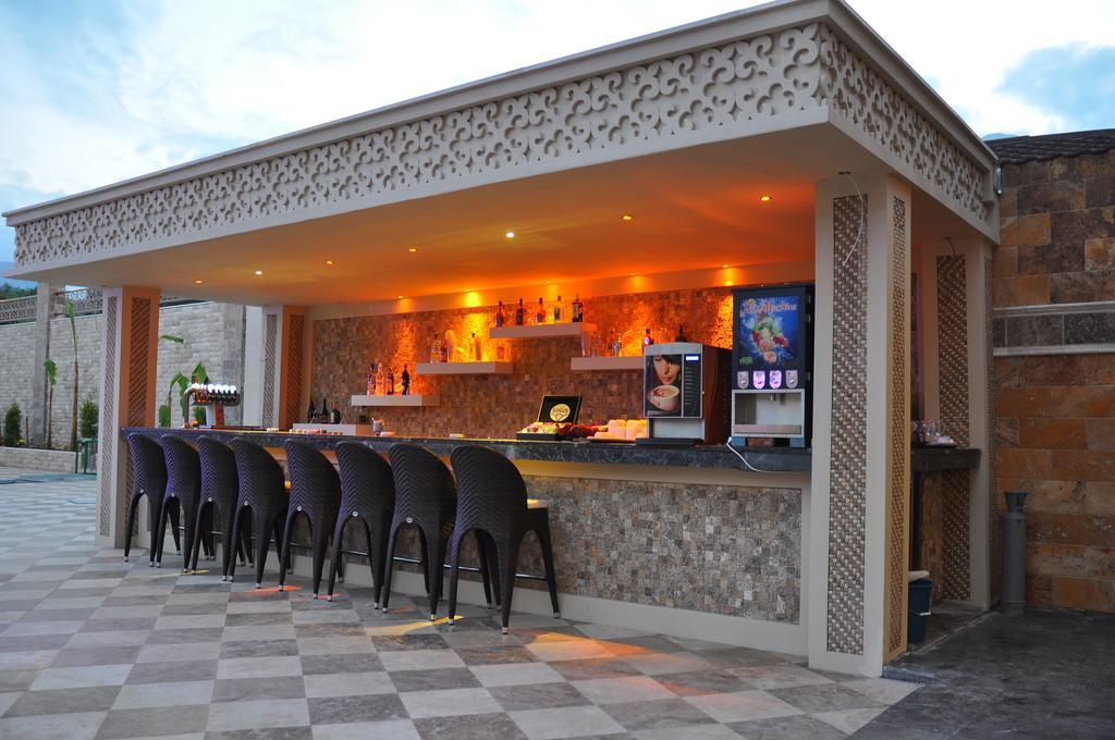 Elamir Resort Hotel Kemer Luaran gambar