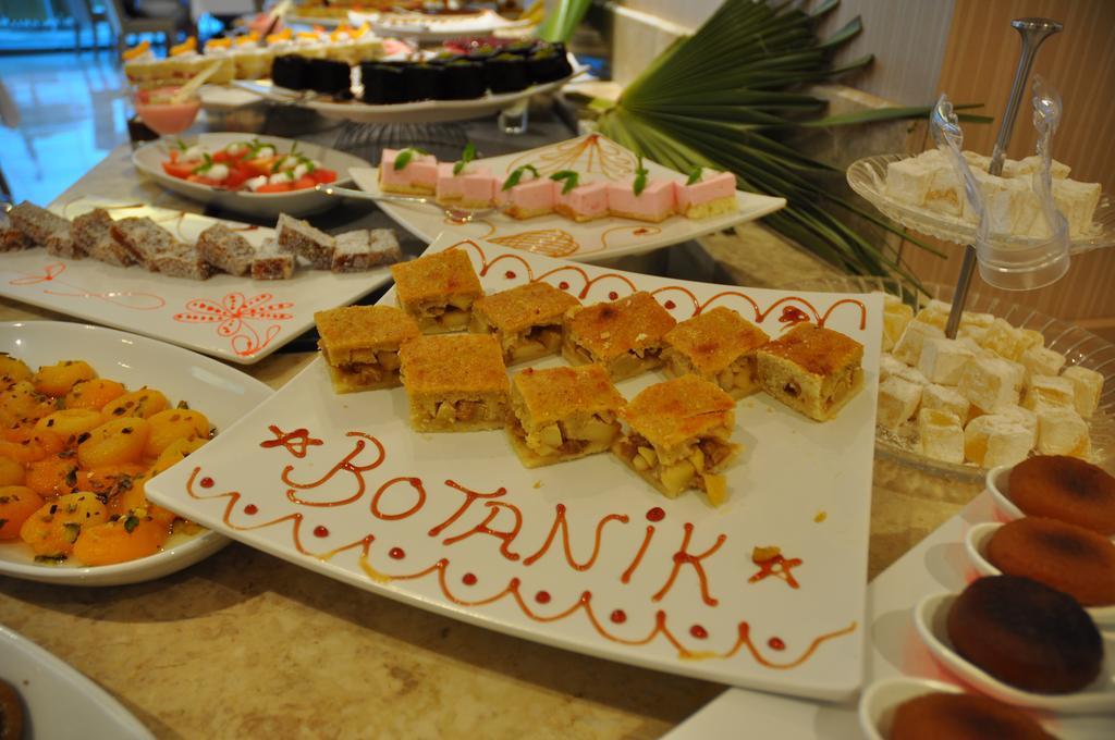 Elamir Resort Hotel Kemer Luaran gambar