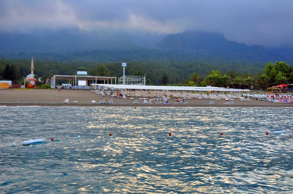 Elamir Resort Hotel Kemer Luaran gambar
