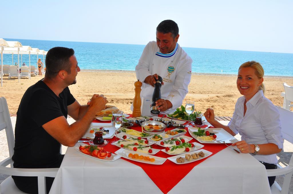 Elamir Resort Hotel Kemer Luaran gambar