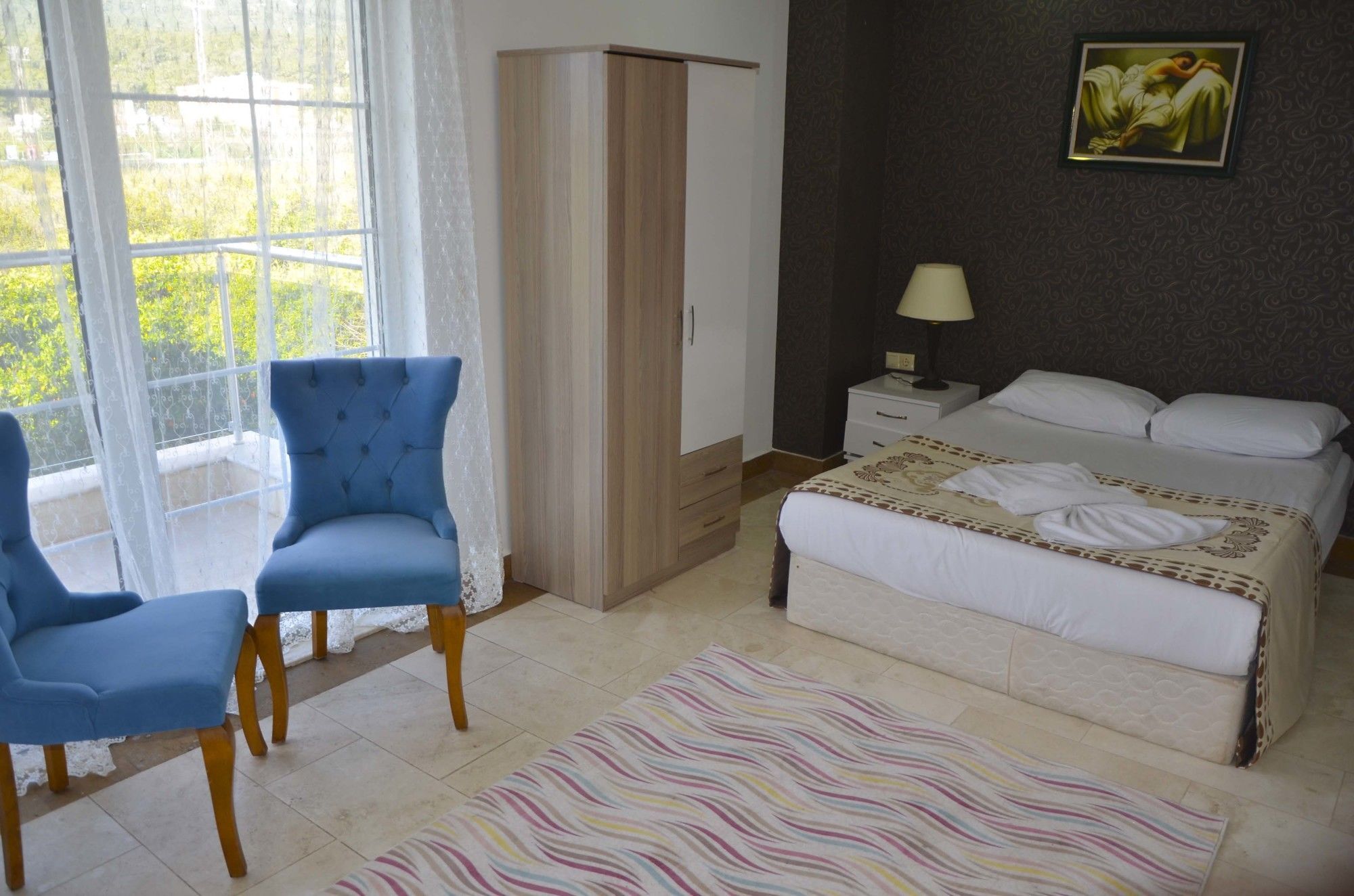 Elamir Resort Hotel Kemer Luaran gambar