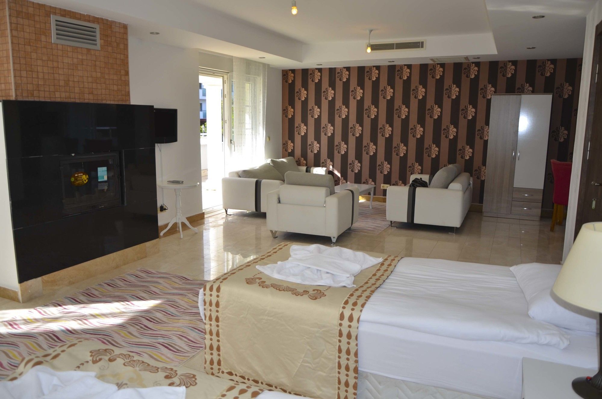 Elamir Resort Hotel Kemer Luaran gambar