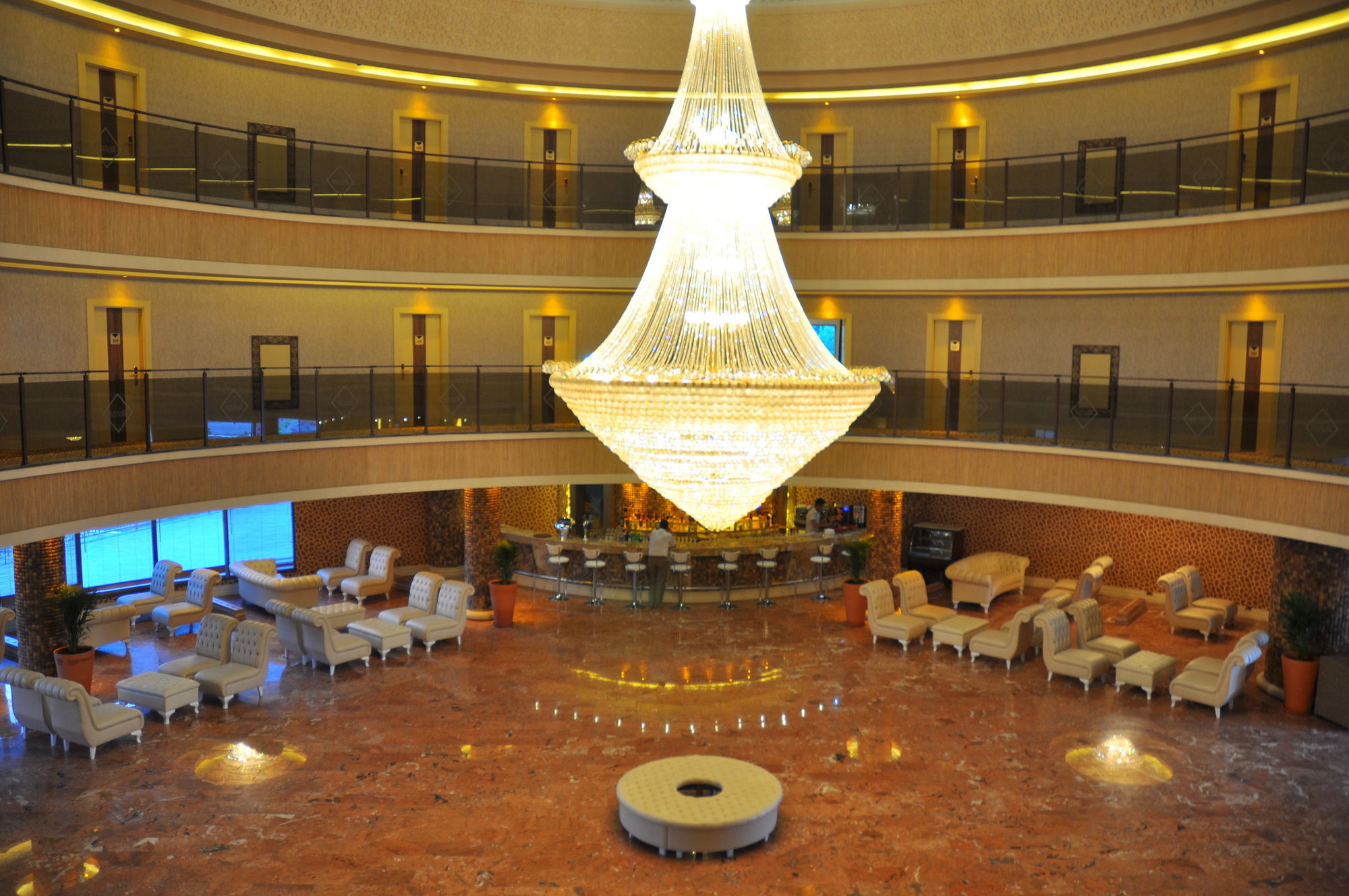 Elamir Resort Hotel Kemer Luaran gambar