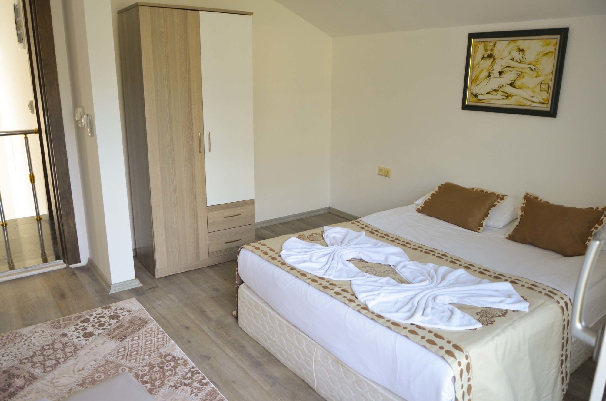 Elamir Resort Hotel Kemer Luaran gambar