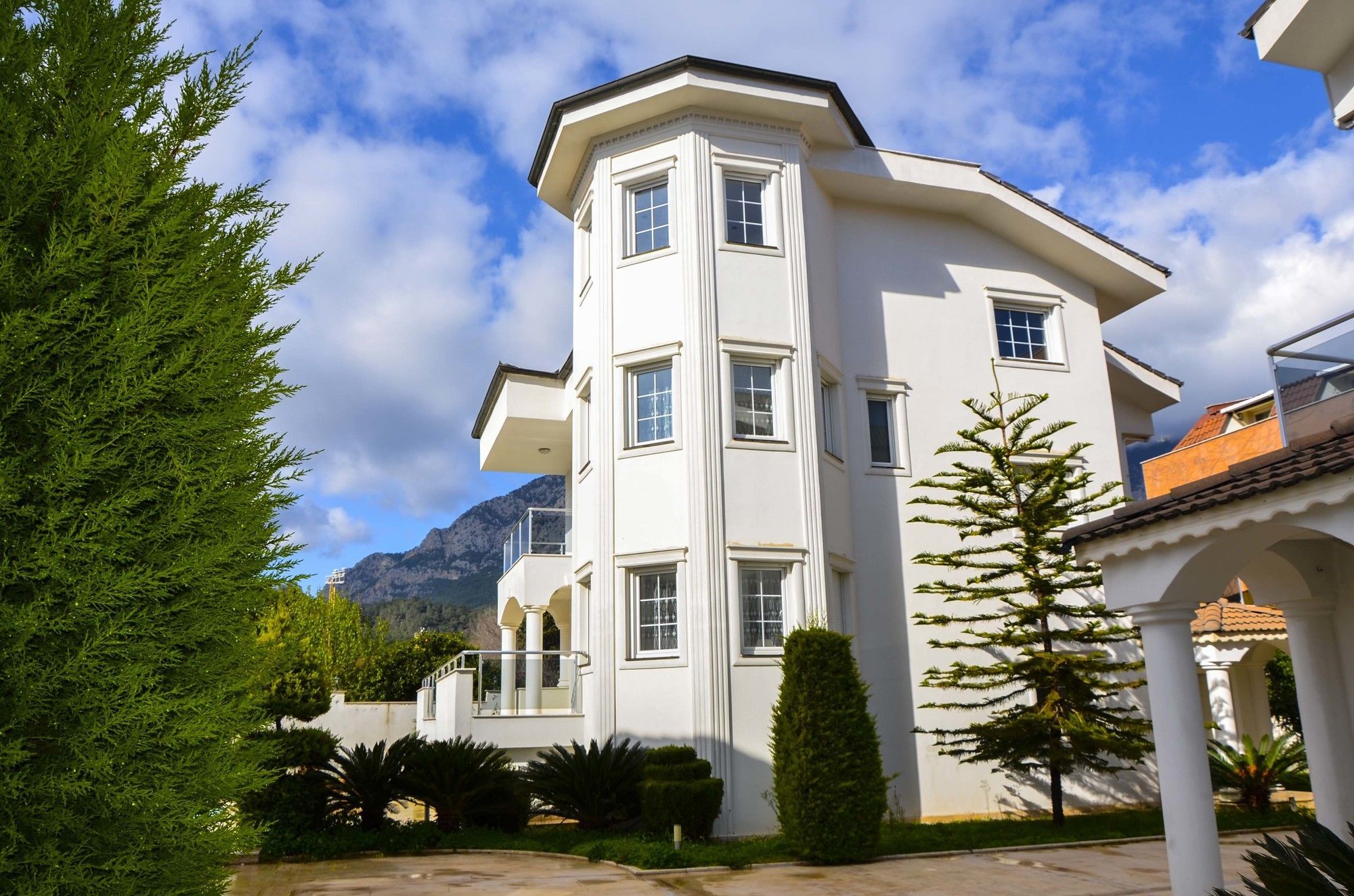 Elamir Resort Hotel Kemer Luaran gambar